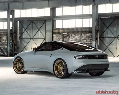 Vivid Racing VR-D03R-1995-22-51143-SBZ VR Forged D03-R Wheel Satin Bronze 19x9.5 +22mm 5x114.3