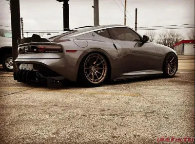 Vivid Racing VR-D03R-1995-22-51143-SBZ VR Forged D03-R Wheel Satin Bronze 19x9.5 +22mm 5x114.3