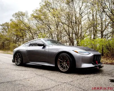 Vivid Racing VR-D03R-1995-22-51143-SBZ VR Forged D03-R Wheel Satin Bronze 19x9.5 +22mm 5x114.3