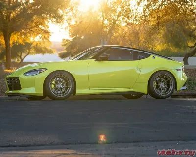 Vivid Racing VR-D03R-1995-22-51143-SBZ VR Forged D03-R Wheel Satin Bronze 19x9.5 +22mm 5x114.3