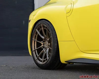 Vivid Racing VR-D03R-1995-22-51143-SBZ VR Forged D03-R Wheel Satin Bronze 19x9.5 +22mm 5x114.3