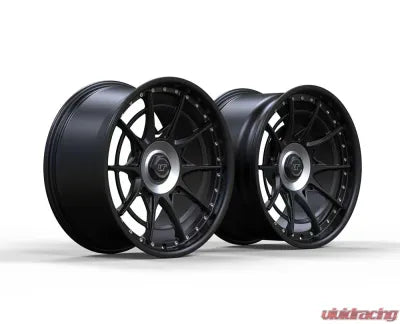 Vivid Racing VR-D03RMS-19-CUSTOM VR Forged D03R-MS 1pc Forged Monoblock Custom Wheel