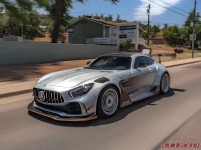 Vivid Racing VR-D03RMS-19-CUSTOM VR Forged D03R-MS 1pc Forged Monoblock Custom Wheel