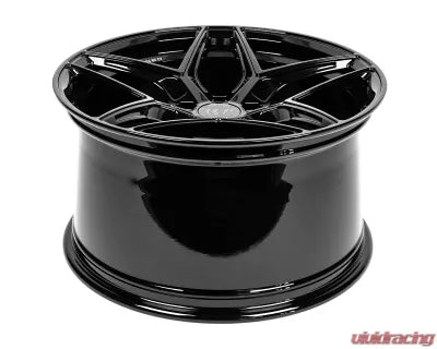 Vivid Racing VR-D04-19105-44-5120-GBLK VR Forged D04 Wheel Gloss Black 19x10.5 +44mm 5x120