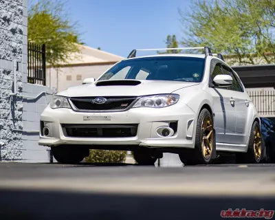 Vivid Racing VR-D04-1895-40-51143-GGLD VR Forged D04 Wheel Olympic Gold 18x9.5 +40mm 5x114.3