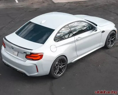 Vivid Racing VR-D04-19105-44-5120-GBLK VR Forged D04 Wheel Gloss Black 19x10.5 +44mm 5x120