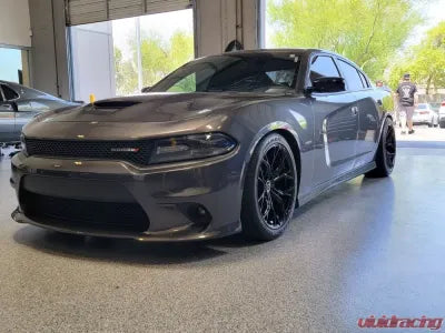 Vivid Racing VR-D05-2011-16-5115-GBLK VR Forged D05 Wheel Gloss Black 20x11 +16mm 5x115