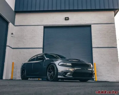 Vivid Racing VR-D05-2011-16-5115-GBLK VR Forged D05 Wheel Gloss Black 20x11 +16mm 5x115