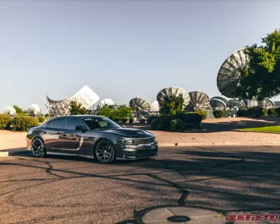 Vivid Racing VR-D05-2090-20-5115-GBLK VR Forged D05 Wheel Gloss Black 20x9.0 +20mm 5x115