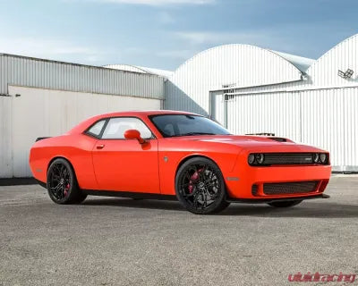 Vivid Racing VR-D05-2011-16-5115-GBLK VR Forged D05 Wheel Gloss Black 20x11 +16mm 5x115