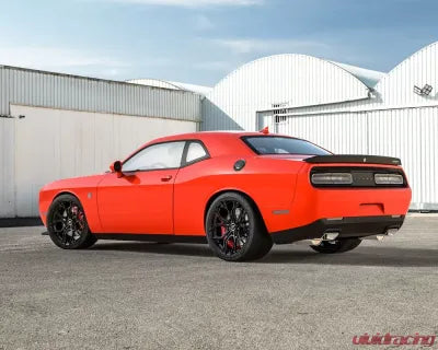 Vivid Racing VR-D05-2090-20-5115-GBLK VR Forged D05 Wheel Gloss Black 20x9.0 +20mm 5x115