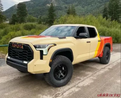 Vivid Racing VR-D07-1890-12-61397-SBZ VR Forged D07 Wheel Satin Bronze 18x9 +12mm 6x139.7