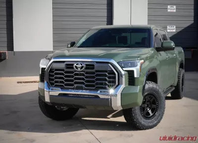 Vivid Racing VR-D07-1890-12-61397-MBLK VR Forged D07 Wheel Matte Black 18x9 +12mm 6x139.7