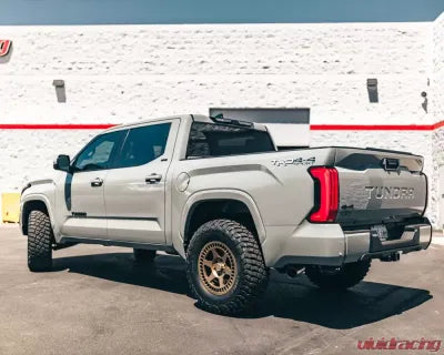 Vivid Racing VR-D07-1890-12-61397-SBZ VR Forged D07 Wheel Satin Bronze 18x9 +12mm 6x139.7