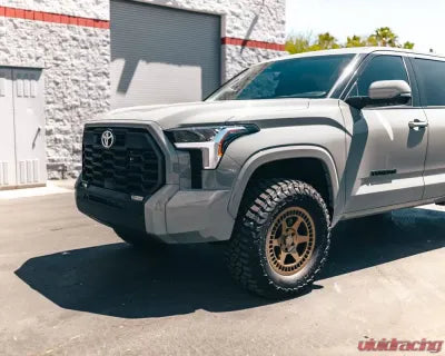 Vivid Racing VR-D07-1890-12-61397-SBZ VR Forged D07 Wheel Satin Bronze 18x9 +12mm 6x139.7