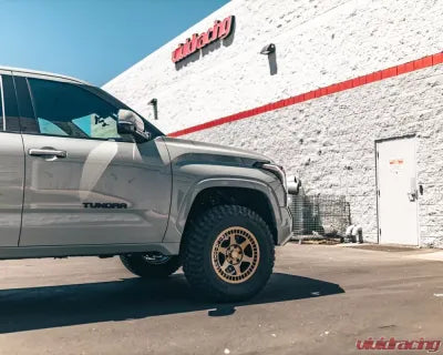 Vivid Racing VR-D07-1890-12-61397-SBZ VR Forged D07 Wheel Satin Bronze 18x9 +12mm 6x139.7