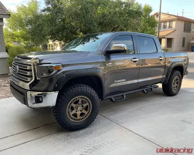 Vivid Racing VR-D07-1890-12-5150-SBZ VR Forged D07 Wheel Satin Bronze 18x9 +12mm 5x150