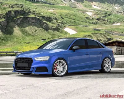 Vivid Racing VR-D09-1885-44-5112-BRS VR Forged D09 Wheel Brushed 18x8.5 +44mm 5x112