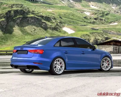 Vivid Racing VR-D09-1885-44-5112-BRS VR Forged D09 Wheel Brushed 18x8.5 +44mm 5x112