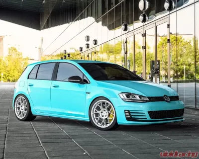 Vivid Racing VR-D09-1885-44-5112-BRS VR Forged D09 Wheel Brushed 18x8.5 +44mm 5x112