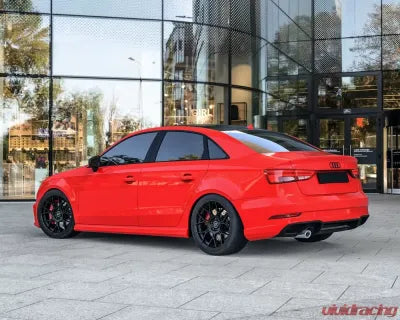 Vivid Racing VR-D09-1885-44-5112-MBLK VR Forged D09 Wheel Matte Black 18x8.5 +44mm 5x112