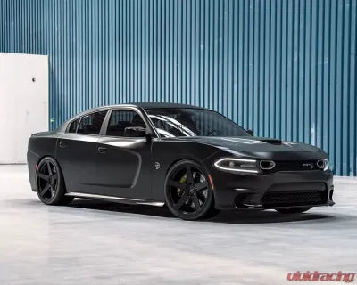 Vivid Racing VR-D12-2011-16-5115-GBLK VR Forged D12 Wheel Gloss Black 20x11 +16mm 5x115