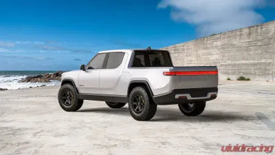 Vivid Racing VR-D14-2080-50-51397-MBLK VR Forged D14 Wheel Matte Black 20x8.0 +40mm 5x139.7