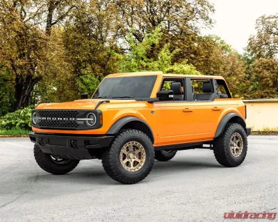 Vivid Racing VR-D14-1785-0-61397-SBZ VR Forged D14 Wheel Satin Bronze 17x8.5 0mm 6x139.7