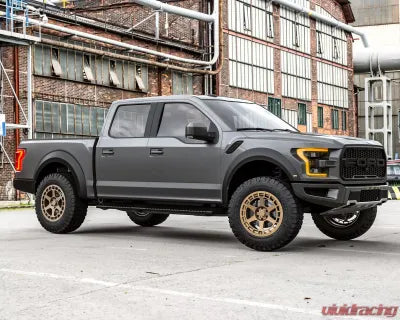 Vivid Racing VR-D14-2090-12-6135-SBZ VR Forged D14 Wheel Satin Bronze 20x9.0 +12mm 6x135