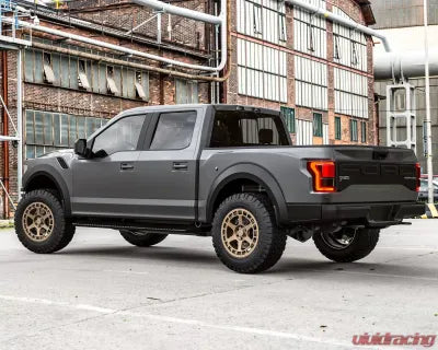 Vivid Racing VR-D14-2090-12-6135-SBZ VR Forged D14 Wheel Satin Bronze 20x9.0 +12mm 6x135