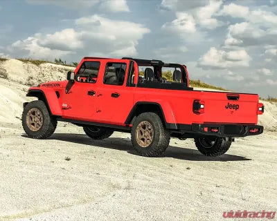 Vivid Racing VR-D14-1785--1-5127-SBZ VR Forged D14 Wheel Satin Bronze 17x8.5 -1mm 5x127 | 5x5