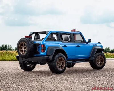 Vivid Racing VR-D14-2090-12-6135-SBZ VR Forged D14 Wheel Satin Bronze 20x9.0 +12mm 6x135