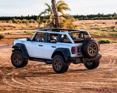 Vivid Racing VR-D14-2090-12-6135-SBZ VR Forged D14 Wheel Satin Bronze 20x9.0 +12mm 6x135