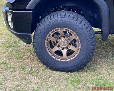 Vivid Racing VR-D14-1890-6-8180-MBLK VR Forged D14 Wheel Matte Black 18x9 +6mm 8x180