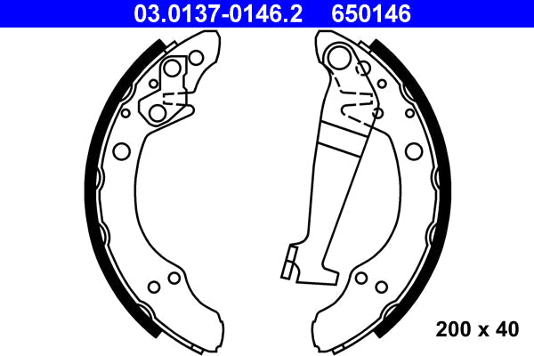 TRW MOTO BHW131E Brake Caliper