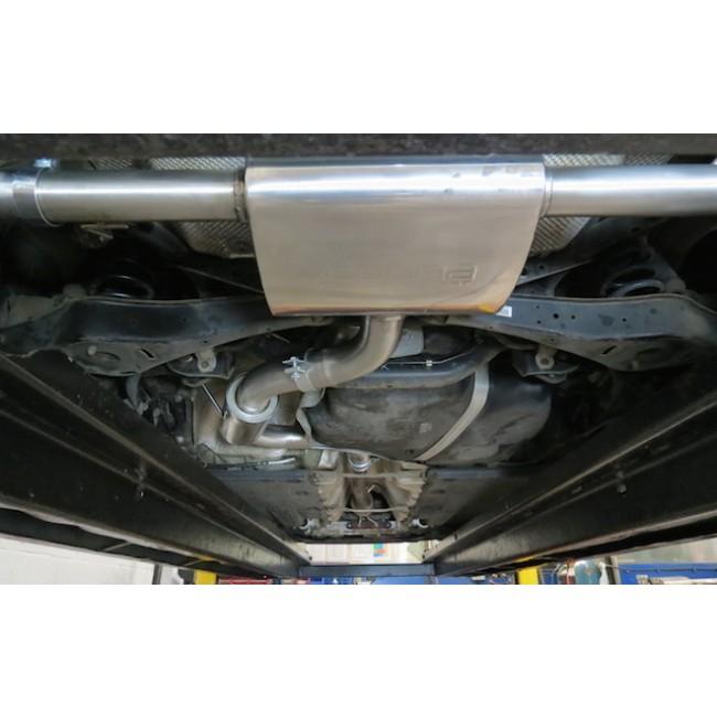 Cobra Exhaust VW Golf GTI (MK6) 2.0 TSI (5K) (09-12) Turbo Back Performance Exhaust