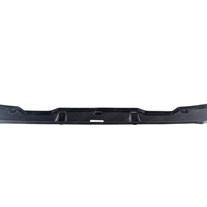 Zaero ZA-VW-GOLF-75-R-FS VW GOLF R MK7.5 EVO-1 GLOSS BLACK FRONT SPLITTER