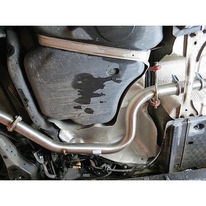Cobra Exhaust VW Scirocco GT 2.0 TDI (08-13) Cat Back Performance Exhaust