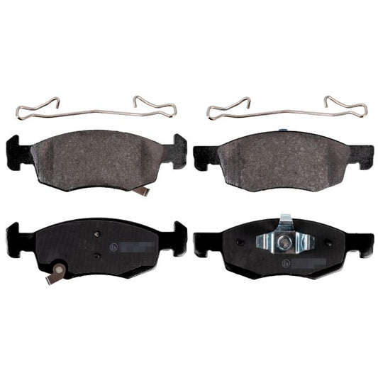 FEBI BILSTEIN FE16907 Disc Brake Brake Pad Set