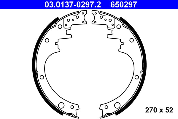 TRW MOTO BHV195E Brake Caliper