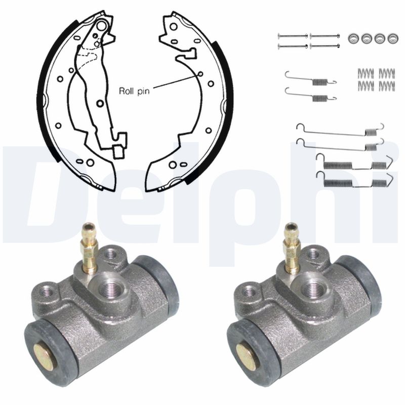TRW MOTO BHN947 Brake Caliper