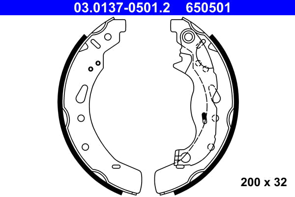 TRW MOTO BHW307E Brake Caliper