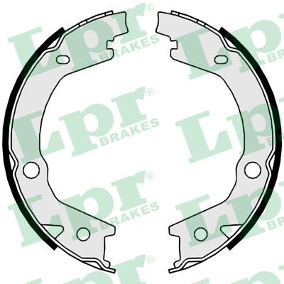 TRW MOTO BHZ466E Brake Caliper