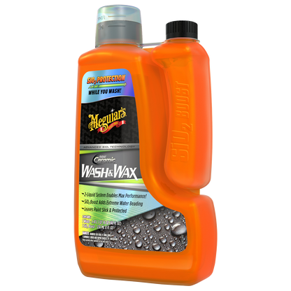 Meguiars G194000EU Ultimate Snow Foam Cannon Kit