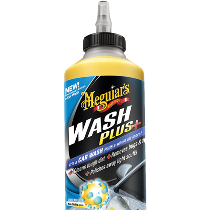Meguiars G25024EU Wash Plus+