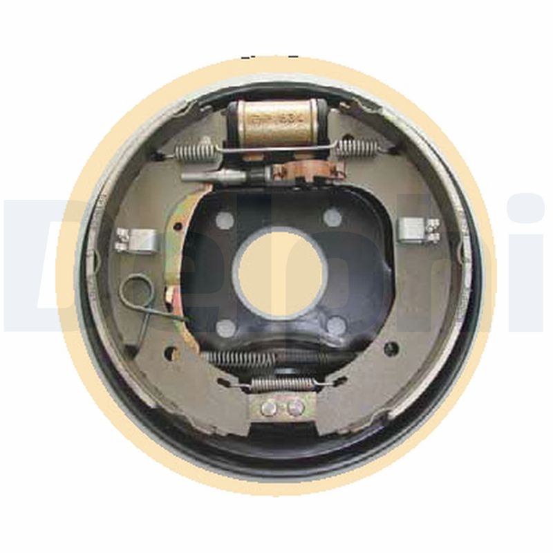 TRW MOTO BHS1029 Brake Caliper