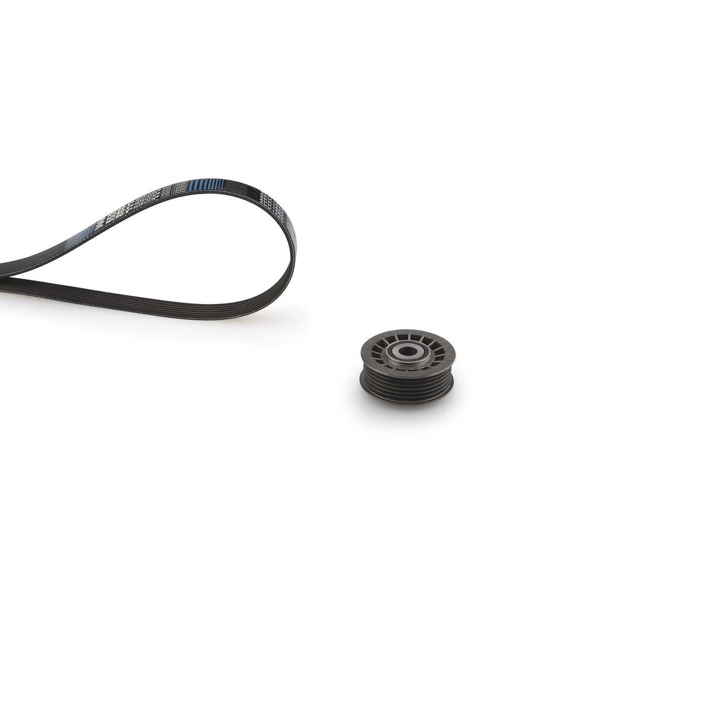 GATES GATK086PK2000 V-Ribbed Belt Set