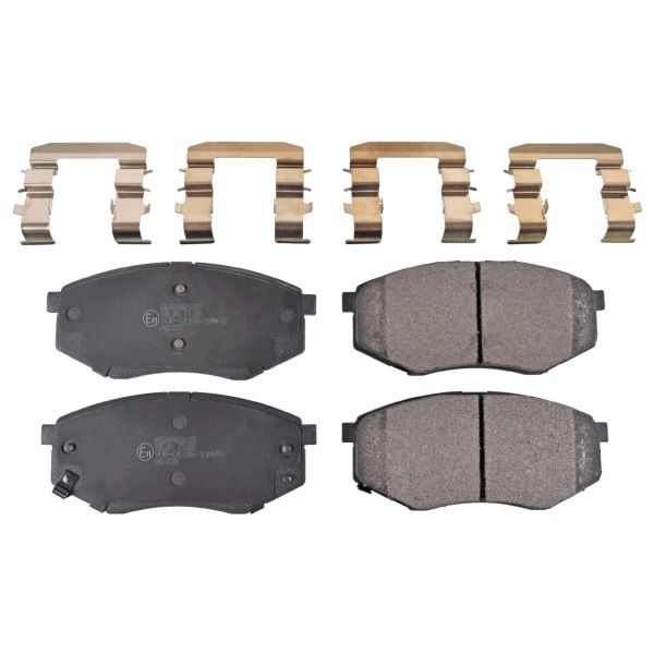 SBP CRK-083 Disc Brake Caliper Repair Kit