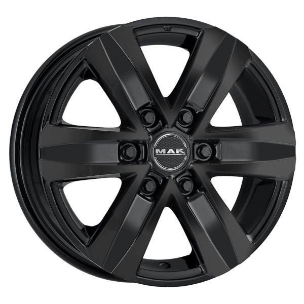 MAK F85206TGB50VJ4 Suv/4X4 Alloy Rim