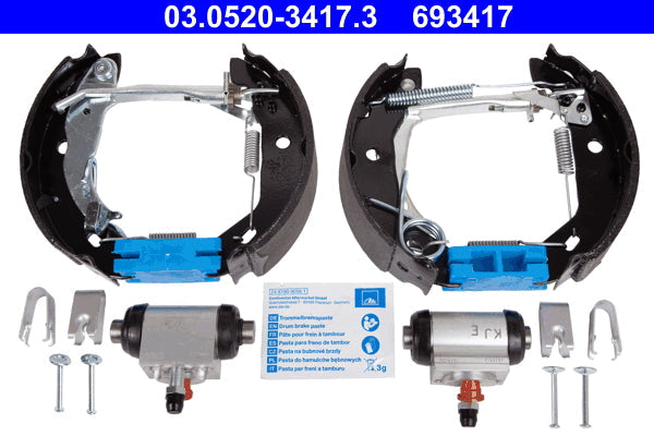TRW MOTO BHU332E Brake Caliper